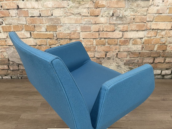 Image 1 of Vervoort Design Stoel Blauw