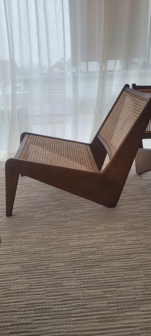 Kangaroo Lounge Stoel