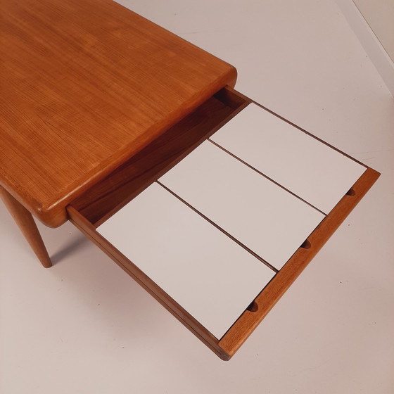 Image 1 of Mid-century salontafel