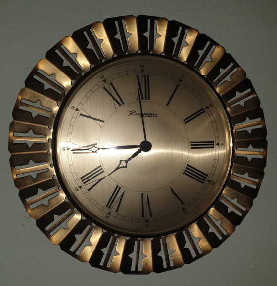 Image 1 of Richter Quartz Wall Clock