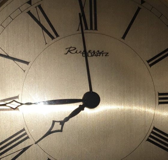 Image 1 of Richter Quartz Wall Clock