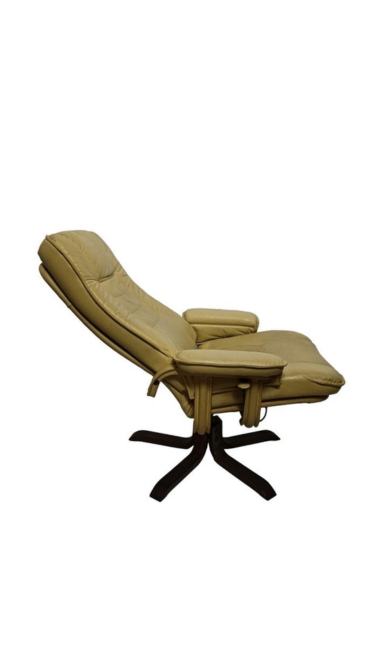 Image 1 of Fauteuil, Verstelbaar 