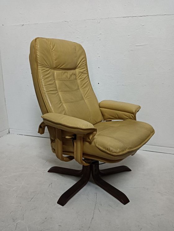 Image 1 of Fauteuil, Verstelbaar 