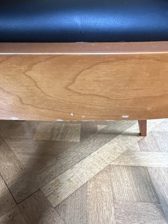 Image 1 of Grote Giorgetti eettafel + 8 stoelen