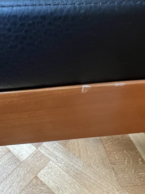 Image 1 of Grote Giorgetti eettafel + 8 stoelen