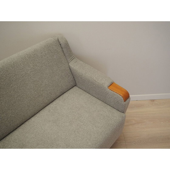 Image 1 of Vintage teakhouten bank, Denemarken 1970