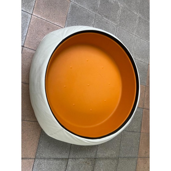 Image 1 of Vintage Lady Fat salontafel door Patricia Urquiola voor B et B, 2004