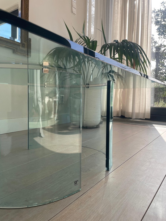 Image 1 of Vintage Salontafel Adam Van Gallotti & Radice