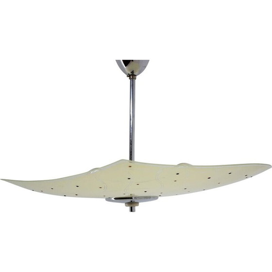 Image 1 of Vintage hanglamp, Tsjecho-Slowakije 1960