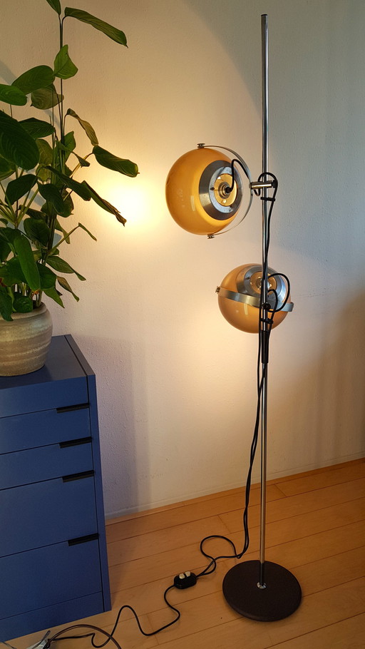 Dijkstra vloerlamp