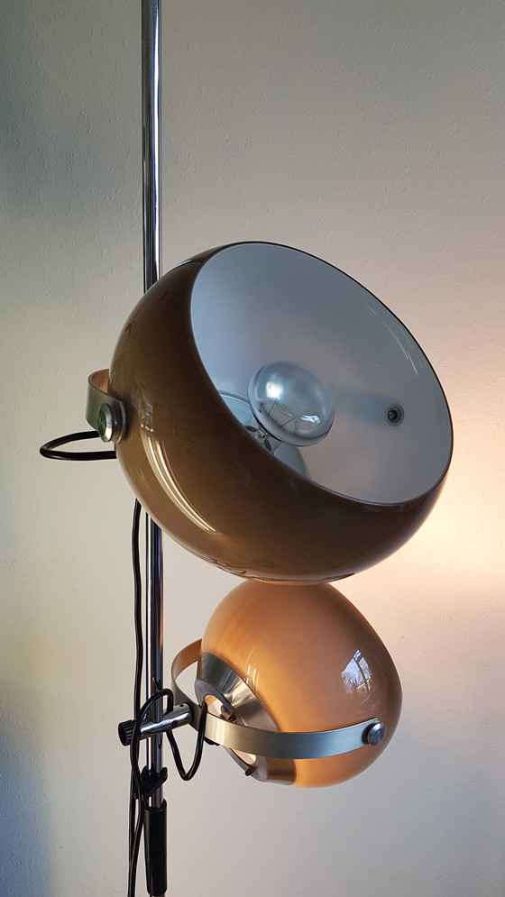 Image 1 of Dijkstra vloerlamp