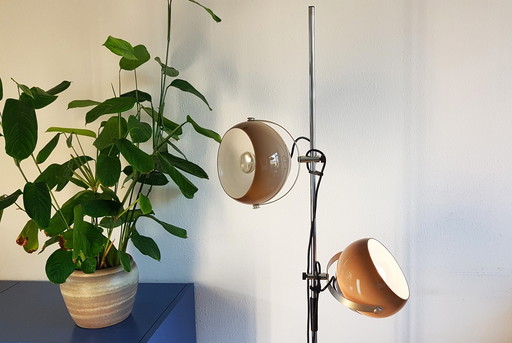 Dijkstra vloerlamp