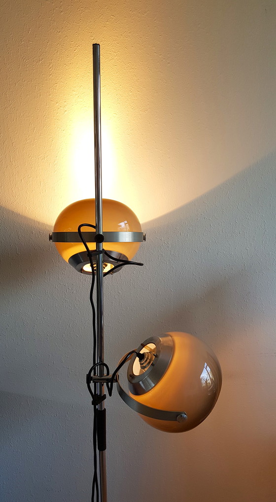 Image 1 of Dijkstra vloerlamp