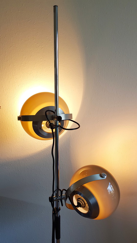 Image 1 of Dijkstra vloerlamp