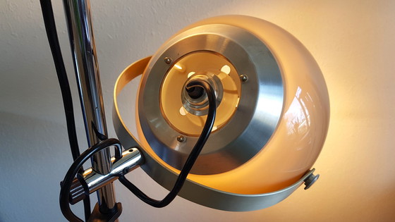 Image 1 of Dijkstra vloerlamp