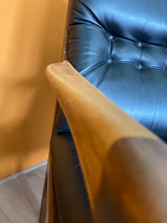 Image 1 of Eugen Smidt voor Soloform Duitsland stoel