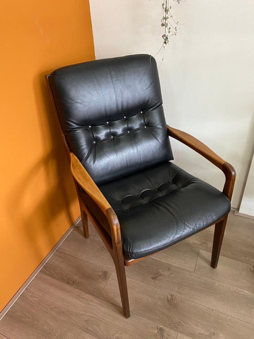 Eugen Smidt voor Soloform Duitsland stoel