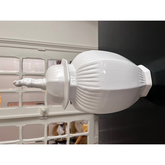 Image 1 of Vintage Pompadour urn in Saint Clement vaas, 1950