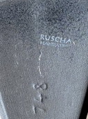 Ruscha gesigneerde muurschildering 748 keramiek