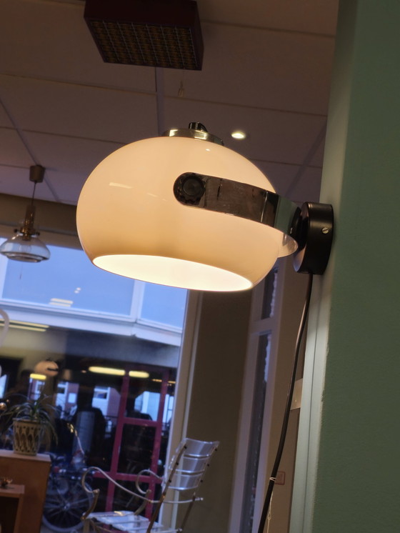 Image 1 of Vintage Dijkstra Wandlamp Lamp 