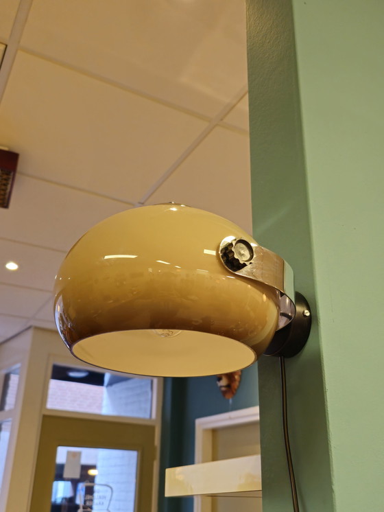 Image 1 of Vintage Dijkstra Wandlamp Lamp 