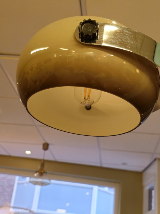 Image 1 of Vintage Dijkstra Wandlamp Lamp 