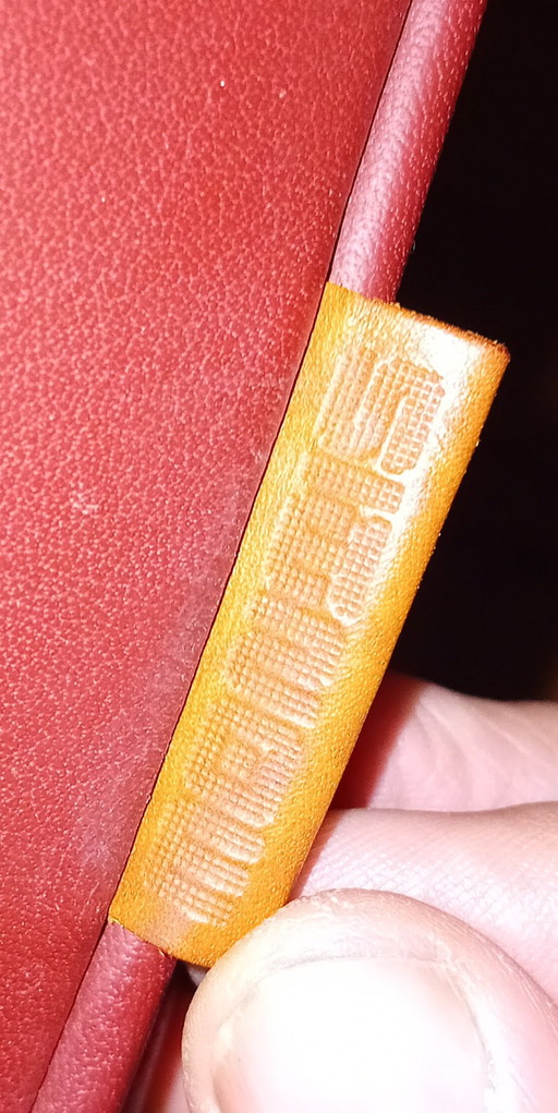 Montis castor fauteuil