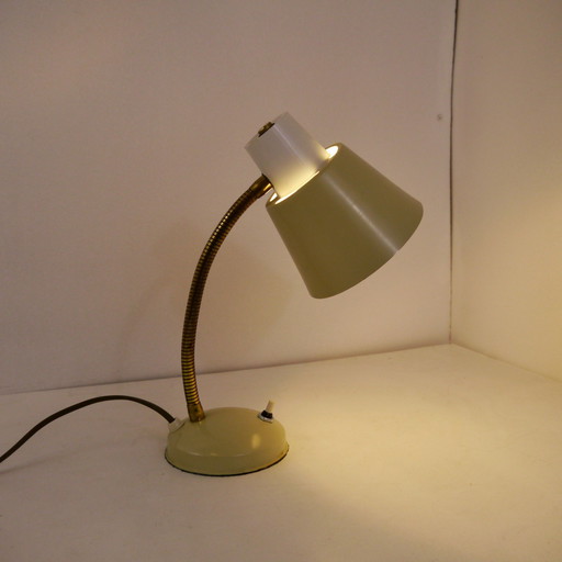 Vintage Hala Zeist Bureaulamp