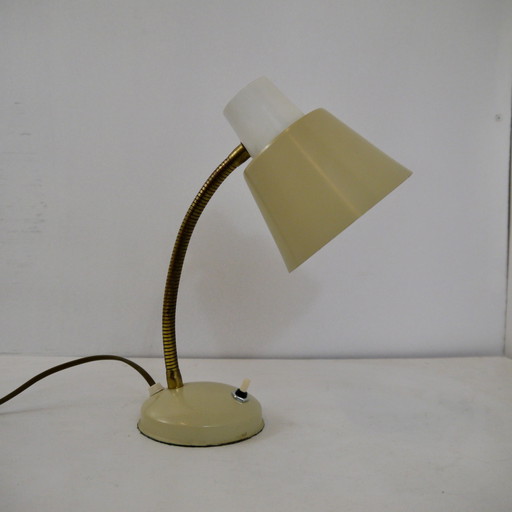 Vintage Hala Zeist Bureaulamp