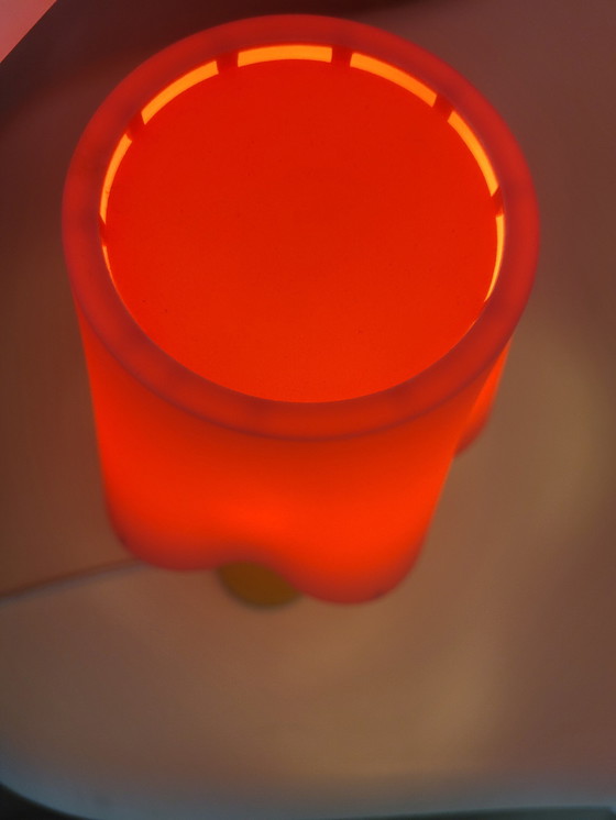 Image 1 of Vintage Ikea Mammut Lamp van Morton Kjelstrup & Allan Ostgaard