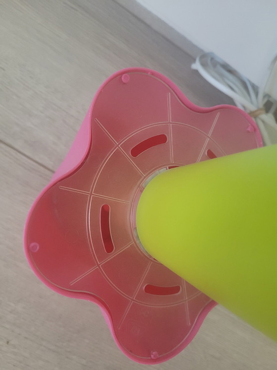 Image 1 of Vintage Ikea Mammut Lamp van Morton Kjelstrup & Allan Ostgaard