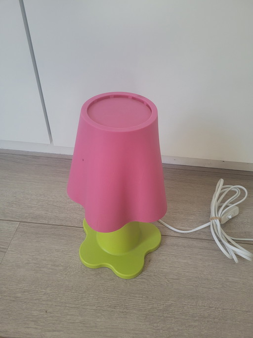 Vintage Ikea Mammut Lamp van Morton Kjelstrup & Allan Ostgaard