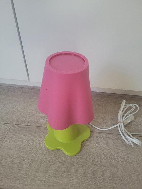 Image 1 of Vintage Ikea Mammut Lamp van Morton Kjelstrup & Allan Ostgaard