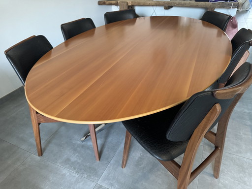 Knoll Eettafel