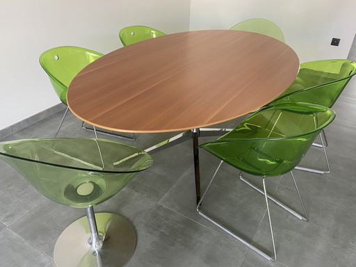 Knoll Eettafel