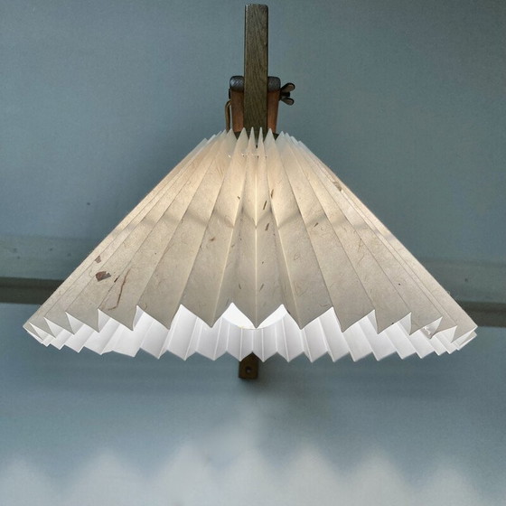 Image 1 of Vintage Scandinavische modulaire wandlamp, 1950