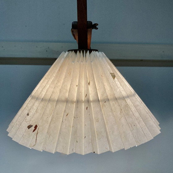 Image 1 of Vintage Scandinavische modulaire wandlamp, 1950