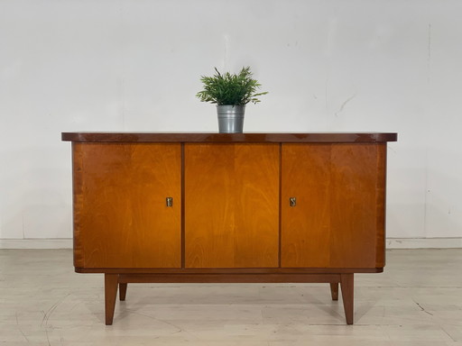 Mid Century buffetkast ladekast vintage