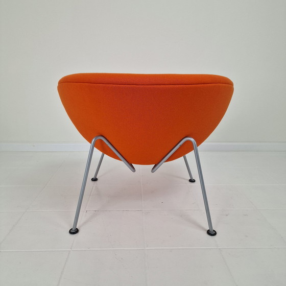 Image 1 of Orange Slice Stoel Door Pierre Paulin Voor Artifort, 1990S