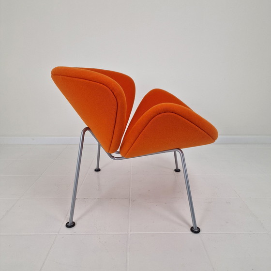 Image 1 of Orange Slice Stoel Door Pierre Paulin Voor Artifort, 1990S