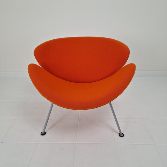 Image 1 of Orange Slice Stoel Door Pierre Paulin Voor Artifort, 1990S