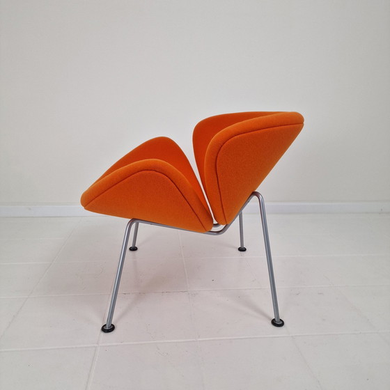 Image 1 of Orange Slice Stoel Door Pierre Paulin Voor Artifort, 1990S