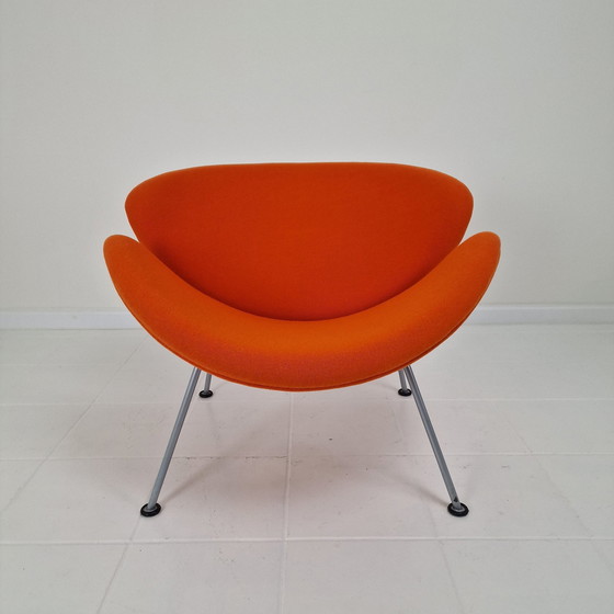 Image 1 of Orange Slice Stoel Door Pierre Paulin Voor Artifort, 1990S