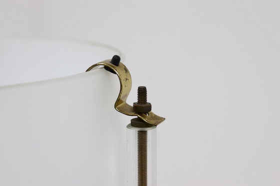 Image 1 of Umberto Riva Voor Fontana Arte Model 2656 Tafellamp