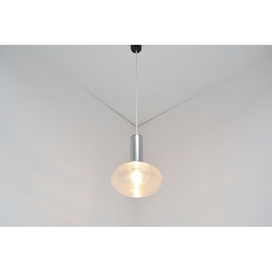 Image 1 of Mid Century hanglamp, Italië 1980