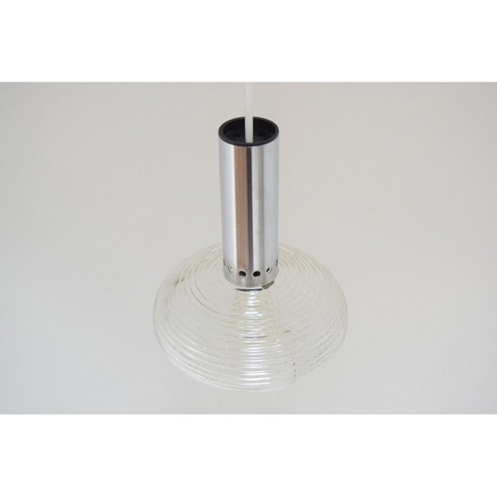 Image 1 of Mid Century hanglamp, Italië 1980