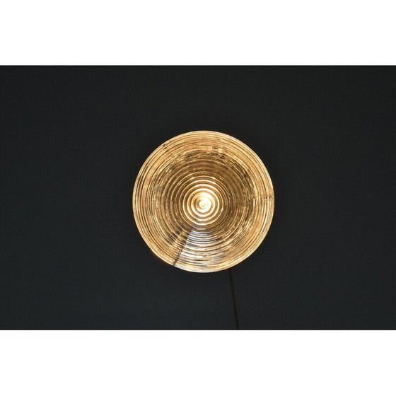 Image 1 of Mid Century hanglamp, Italië 1980