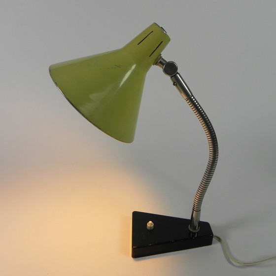 Image 1 of Hala Zonneserie bureaulamp van H. Busquet