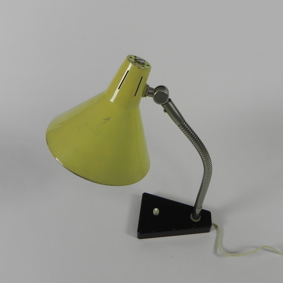 Image 1 of Hala Zonneserie bureaulamp van H. Busquet