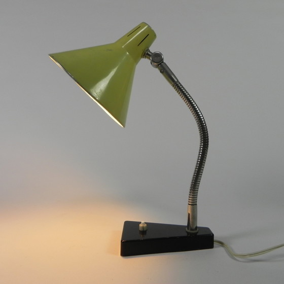 Image 1 of Hala Zonneserie bureaulamp van H. Busquet